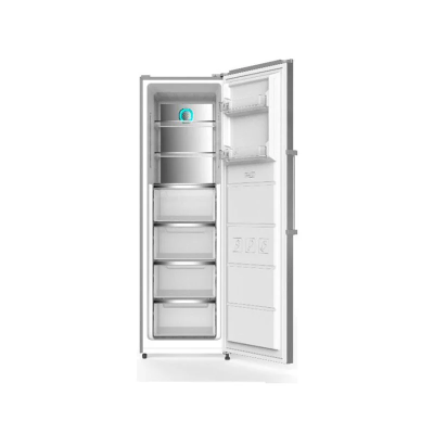 DEROSSO Congélateur Armoire 282L Inox - NF E