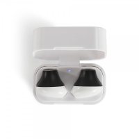 ECOUTEURS SS FIL TES233 COMPATIBLES BLUETHOOT 5.0 , 3H AUTONOMIE /CHARGE RAPIDE 1H PORTEE 10M
