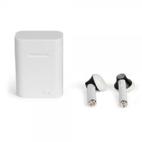 ECOUTEURS SS FIL TES233 COMPATIBLES BLUETHOOT 5.0 , 3H AUTONOMIE /CHARGE RAPIDE 1H PORTEE 10M