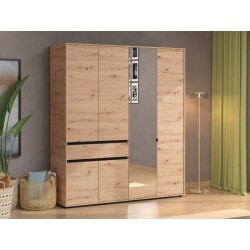 ARMOIRE CORBETT 4K1F1O 11014284 182,5X54.5X210.5