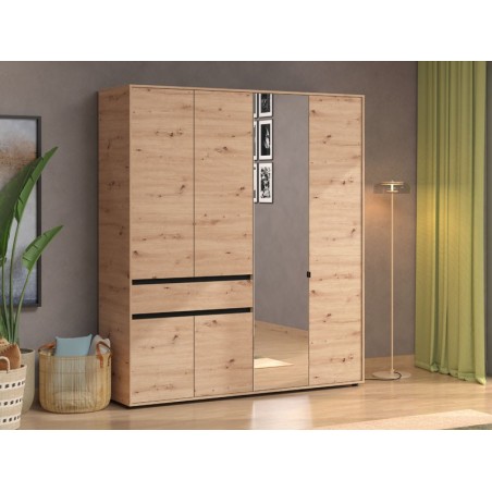 ARMOIRE CORBETT 4K1F1O 11014284 182,5X54.5X210.5