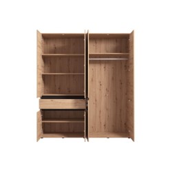 ARMOIRE CORBETT 4K1F1O 11014284 182,5X54.5X210.5