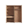 ARMOIRE CORBETT 4K1F1O 11014284 182,5X54.5X210.5