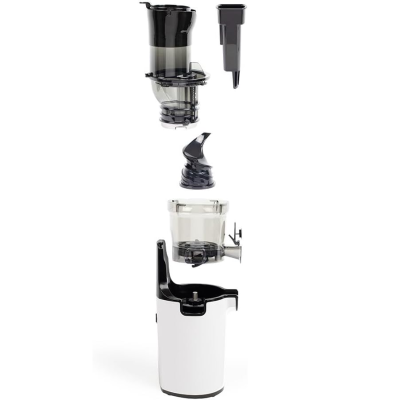 Extracteur de jus compact LivOO 800 ml - Blanc