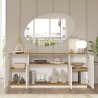 BUFFET FR15-AW BLANC CHENE