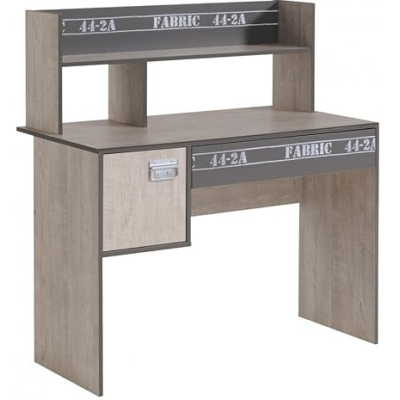 Bureau Enfant - Gris Foncé | Gris Loft