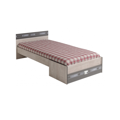 Lit enfant avec tiroirs - Lit avec rangement intégré