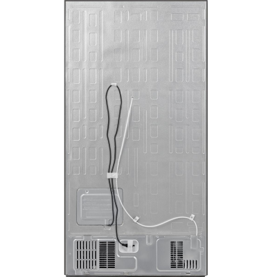 Hisense Réfrigérateur américain 632L(417+215) E INOX