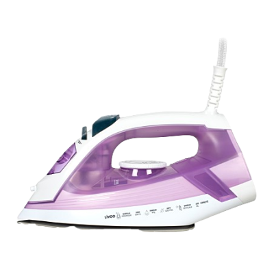 Livoo Fer 2200W Violet - 20g/min Vapeur