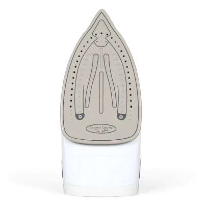 Livoo Fer 2200W Violet - 20g/min Vapeur