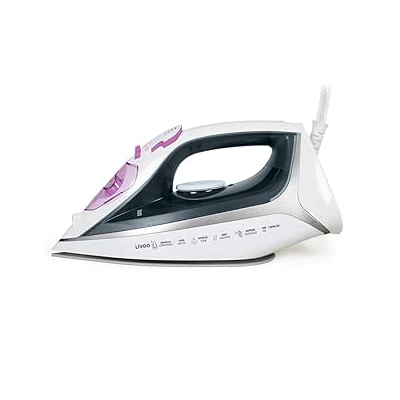 Livoo Fer à repasser 2200W 300ml - Fer à vapeur