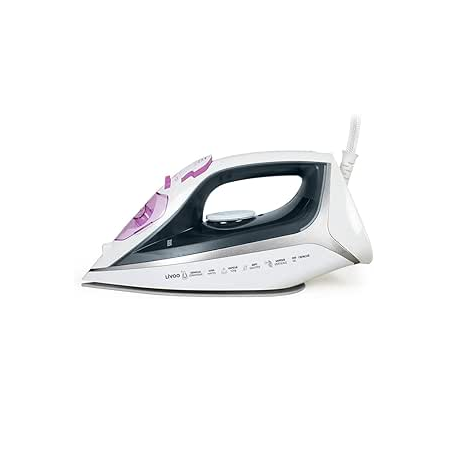 FER A REPASSER LIVOO DOM482 2200W 300ML THMT REGL.