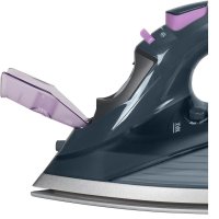 FER A REPASSER LIVOO DOM483 SANS FIL OU FIL 2200W , CAPACITE 350ML