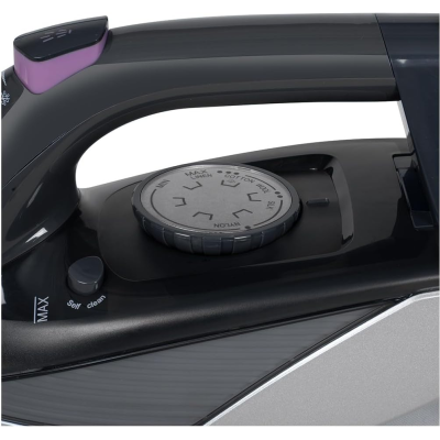 LIVOO Fer à repasser - Sans fil/Avec fil 2200W - 350ml