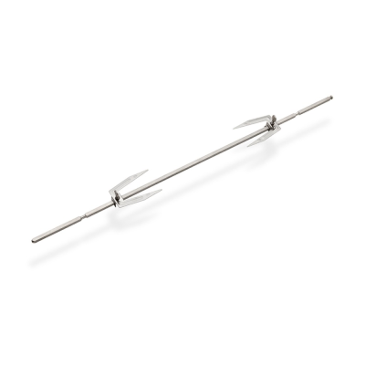 Schneider Four à poser Noir 100L - BBQ