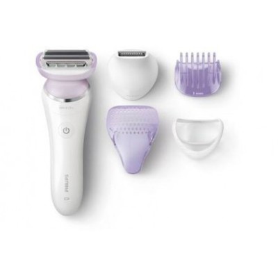 Rasoir femme +5 ACCES. SEC & HUMIDE PHILIPS