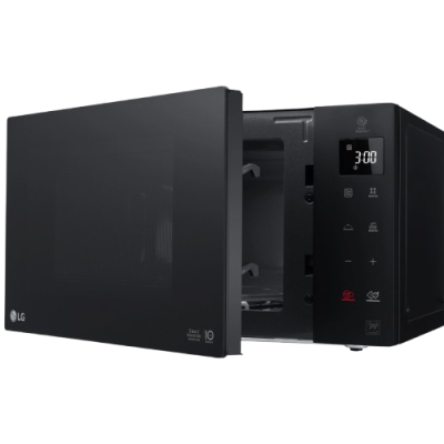 Four micro ondes 25L SOLO 1150W NOIR INVERT - Blender