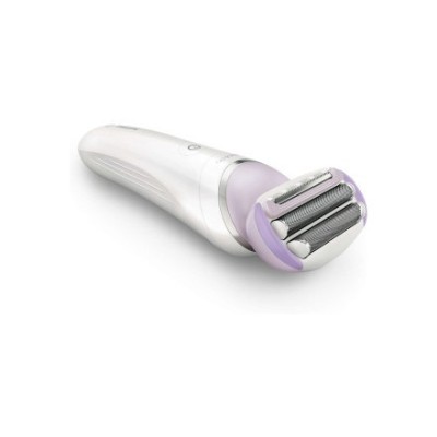 Rasoir femme +5 ACCES. SEC & HUMIDE PHILIPS