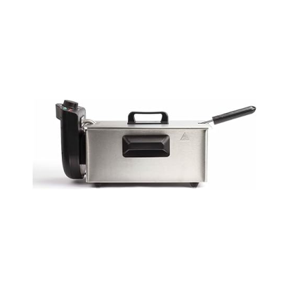 Friteuse LIVOO 3L INOX 2000W