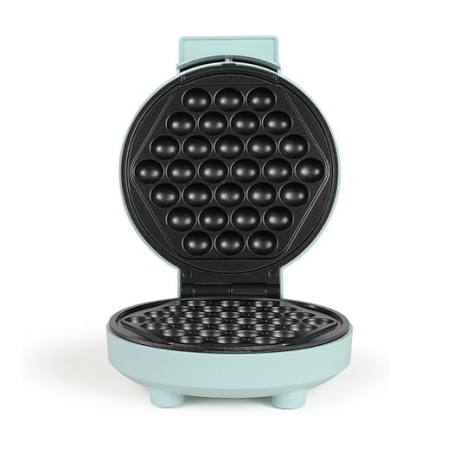 GAUFRIER LIVOO DOP233 BUBBLE 1000W BLEU