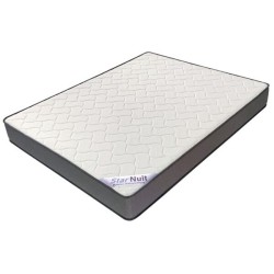 MATELAS MOUSSE NUIBEL ORTHOPEDIQUE 160X200X22XD25