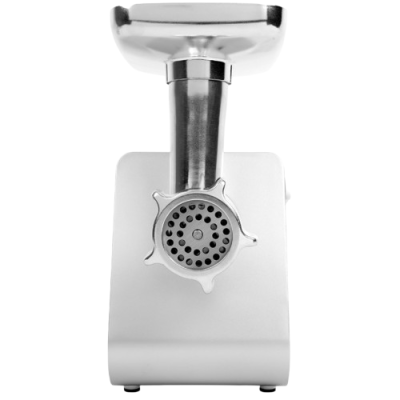 Hachoir à viande 1.5KG 400W - Inox Blanc Livoo