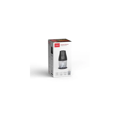 Hachoir 300L Gradué 400W Noir Livoo