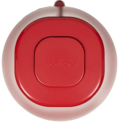 Hachoir 300L Gradué 400W Rouge Livoo