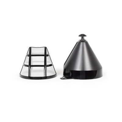 Cafetière Électrique LIVOO 1,25L - Blanc