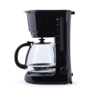 CAFETIERE ELECTRIQUE LIVOO DOD183N AVEC FILTRE 600W NOIR