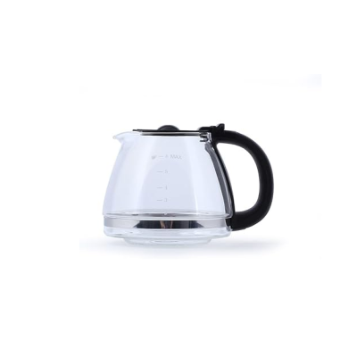 Cafetière Électrique LIVOO 600W Noir | Filtre