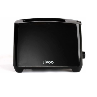 Grille-pain LIVOO 2 fentes extra larges - 750W