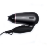 SÈCHE-CHEVEUX LIVOO DOS175 DE VOYAGE PLIABLE 1200W
