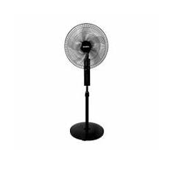 B014 ESF3180DBK - VENTILATEUR SUR PIEDS ROND 45CM 18INCH COU | Electro Meuble