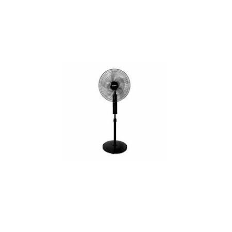 B014 ESF3180DBK - VENTILATEUR SUR PIEDS ROND 45CM 18INCH COU | Electro Meuble