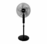 B014 ESF3180DBK - VENTILATEUR SUR PIEDS ROND 45CM 18INCH COU | Electro Meuble