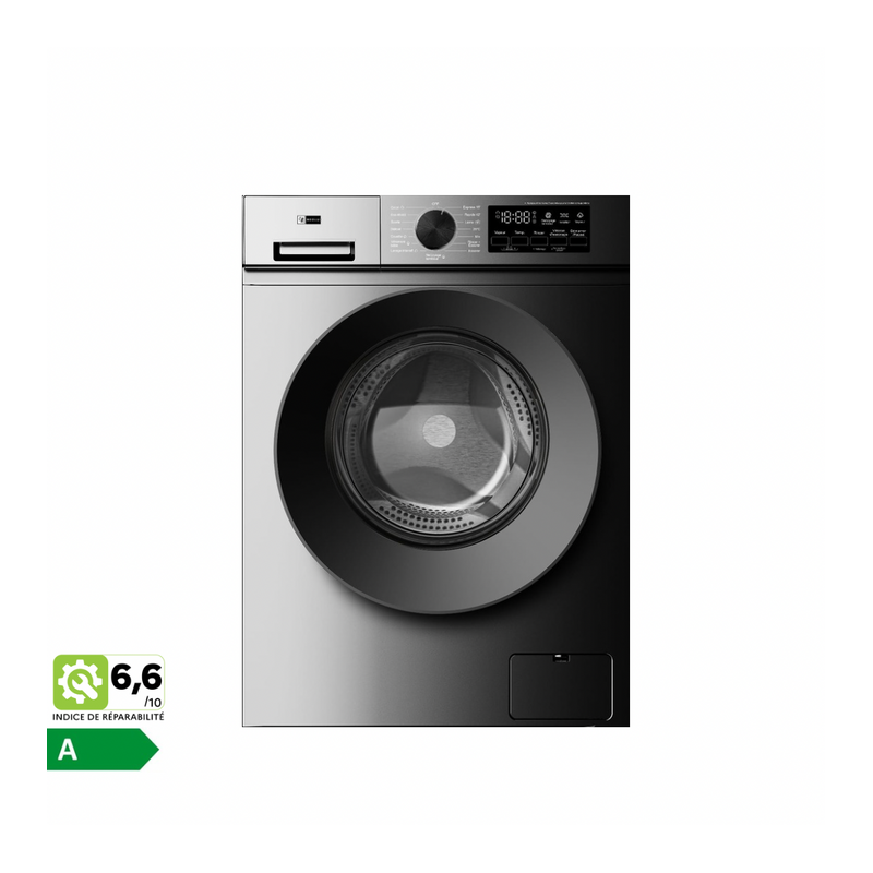 N70270ABS - LAVE LINGE 7KG NEOLUX 1200TRS/MN INVERTER CLASS  | Electro Meuble