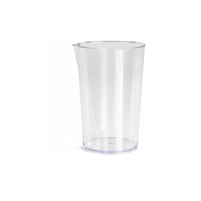 Mixeur Plongeant 400W Inox - Bol Gradué Blanc LIVOO