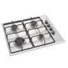 PLAQUE ENCASTRE 4 FEUX EVOLU EVL-BH60_IX GAZ 60CM INOX