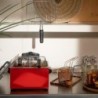 FRITEUSE 5L LIVOO DOC241 2000W 2PANIER/1G.PAN. ROUGE