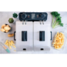 FRITEUSE DOUBLE 3300W LIVOO DOC217 2X3L INOX