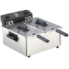 FRITEUSE DOUBLE 3300W LIVOO DOC217 2X3L INOX