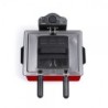 FRITEUSE 5L LIVOO DOC241 2000W 2PANIER/1G.PAN. ROUGE