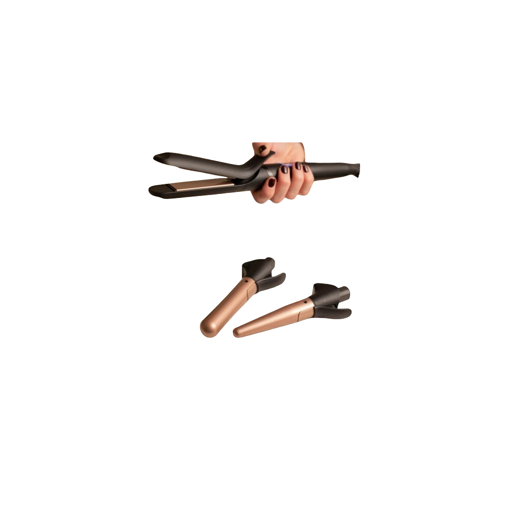 SOINS LIVOO DOS191 MULTISTYLER LISSEUR BOUCLEUR