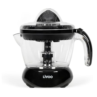 Presse-agrumes 700ml Noir - 65RPM LIVOO