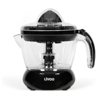 PRESSE AGRUME LIVOO DOD131N 700ML 65TRS/MIN NOIR