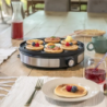 CREPIERE LIVOO DOP247 REVERSIBLE 1CREPE OU 7 MINI 1500W ANTIADHESIVE