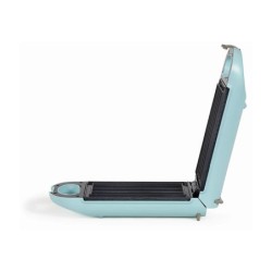 CREPIERE / GAUFRIER LIVOO DOP235 APPAREIL CHURROS BLEU