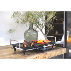 PLANCHA TEPPAN YAKI LIVOO DOM174 ELECT 40CM , 6PERS