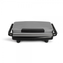 GRILL VIANDES/ PANINI 750W LIVOO DOC232G GRIS/NOIR